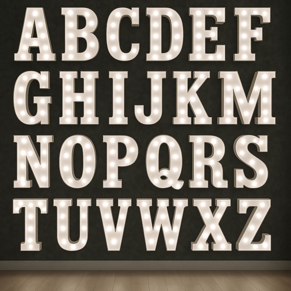 Alphabet