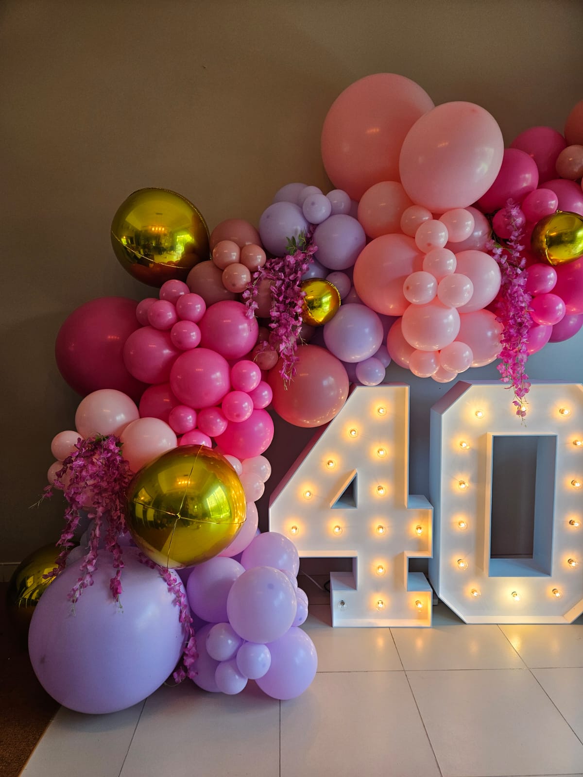 Rosy Glow Setup 🌸